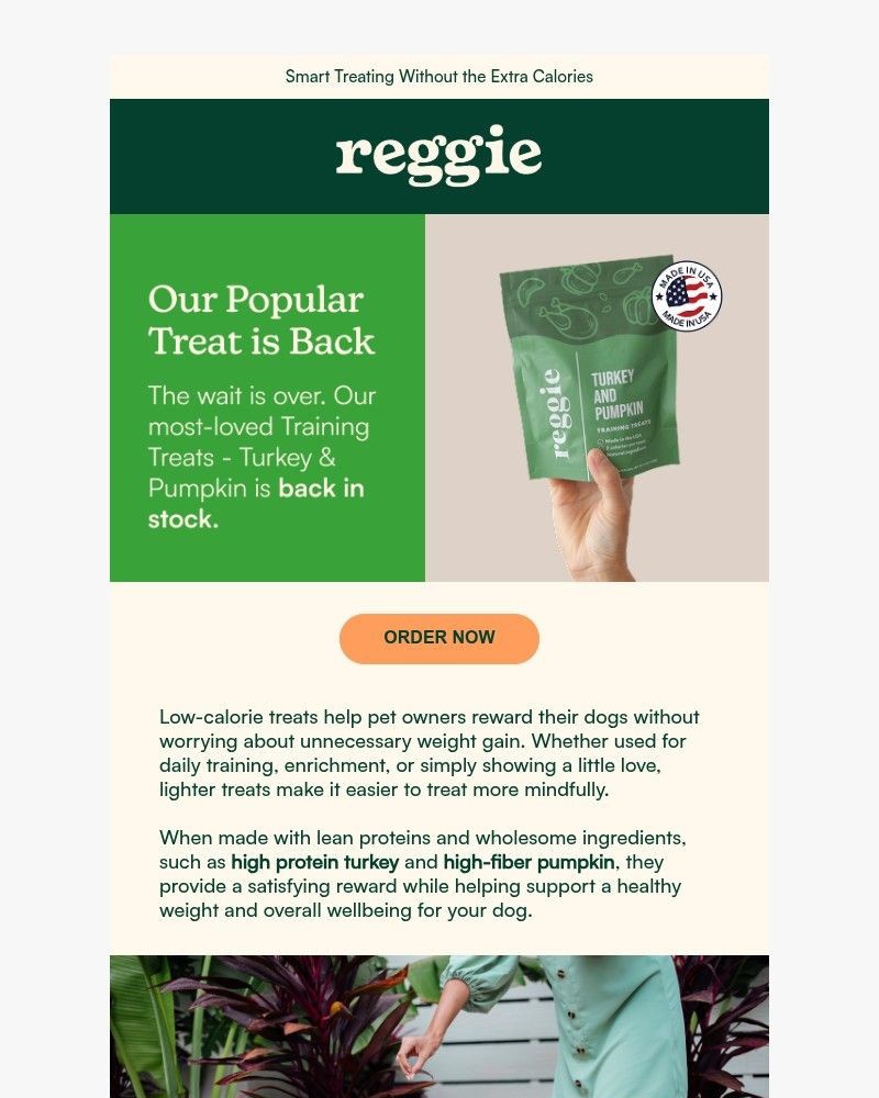 Screenshot of email with subject /media/emails/back-in-stock-low-calorie-treats-loved-by-dogs-and-owners-0db837-cropped-64aaf762.jpg