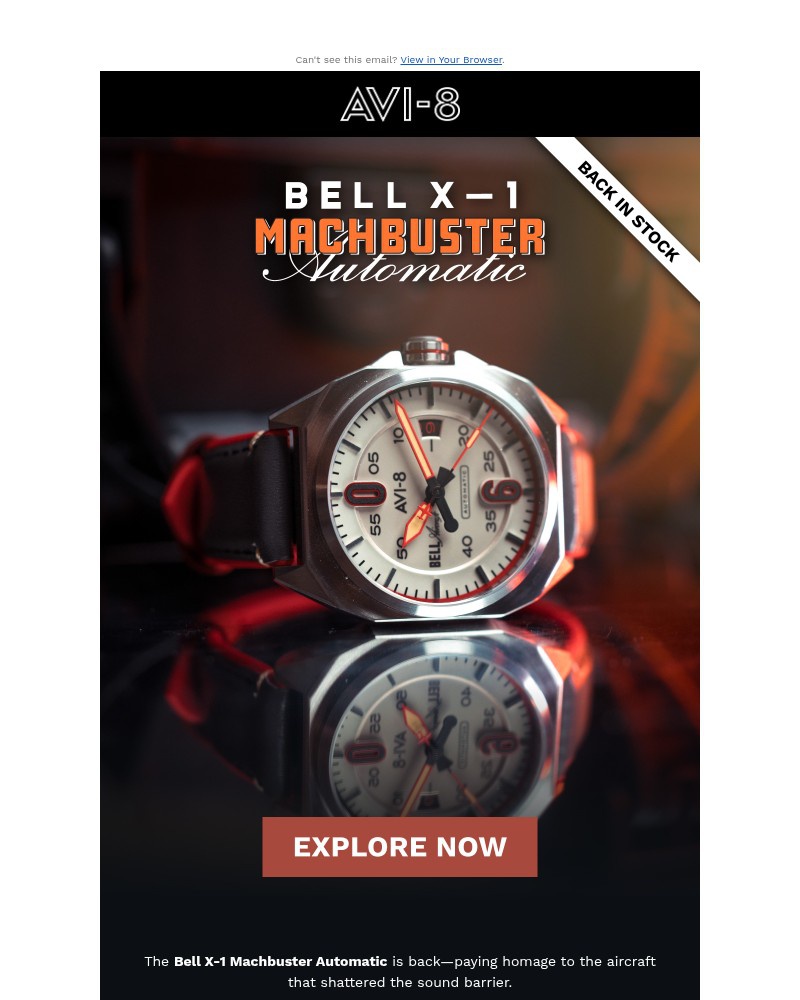 Screenshot of email with subject /media/emails/back-in-stock-machbuster-automatic-has-returned-01efdd-cropped-9d8e53a6.jpg