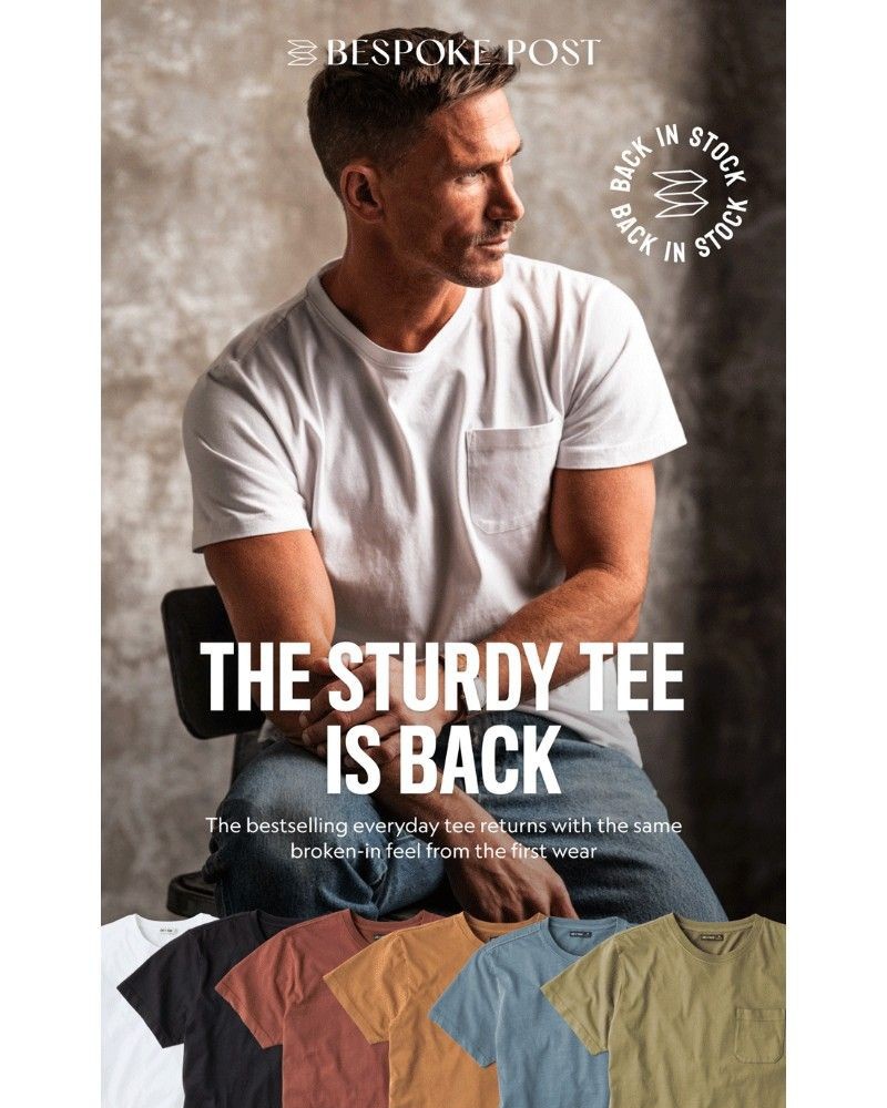 Screenshot of email with subject /media/emails/back-in-stock-our-bestselling-sturdy-tee-626c8d-cropped-c49cf5d6.jpg