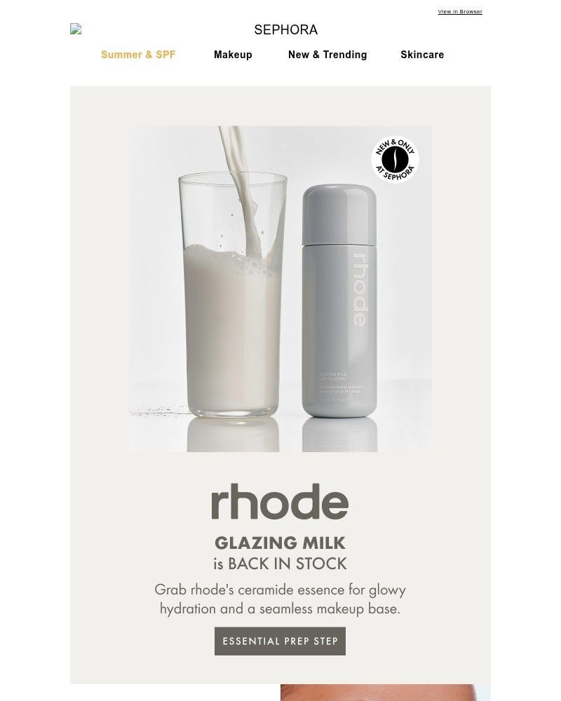 Screenshot of email with subject /media/emails/back-in-stock-rhode-glazing-milk-57969a-cropped-d5ec9f2a.jpg