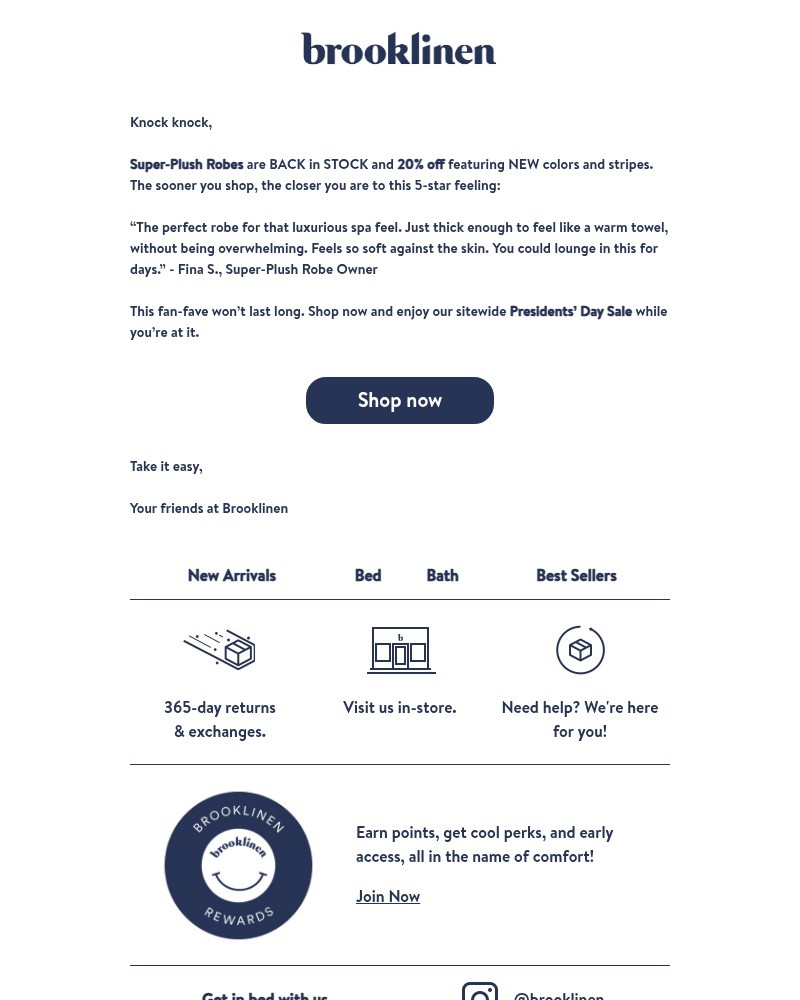 Screenshot of email with subject /media/emails/back-in-stock-super-plush-robes-e2cd3d-cropped-d5de840e.jpg