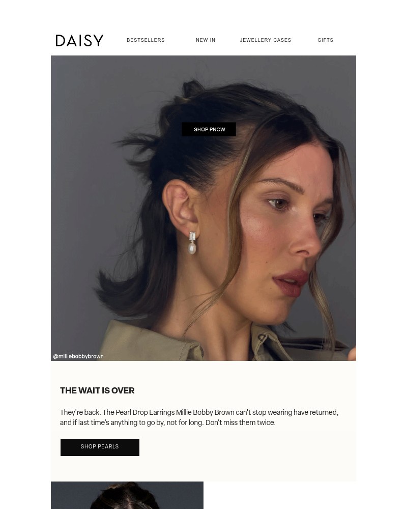 Screenshot of email with subject /media/emails/back-in-stock-the-pearls-you-missed-b6ef9f-cropped-d6e9dc6d.jpg
