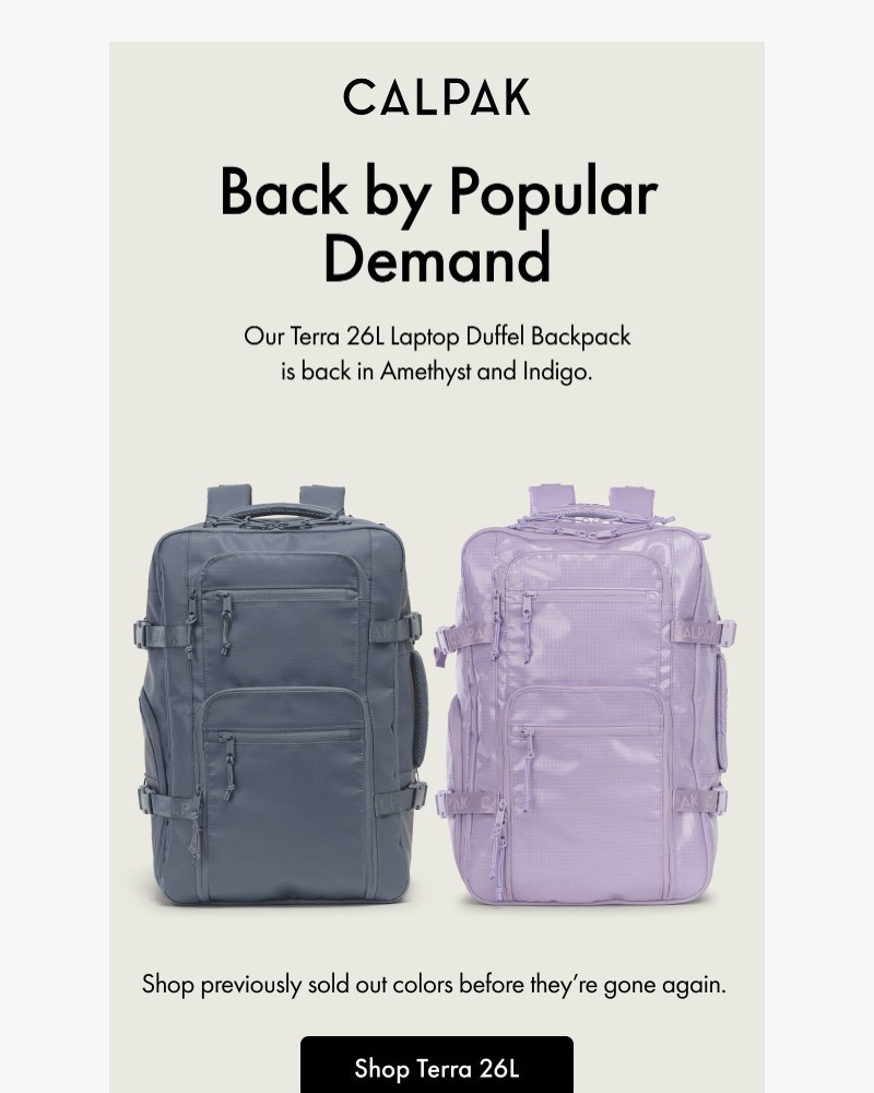 Screenshot of email with subject /media/emails/back-in-stock-your-fave-colors-a5eaf3-cropped-28a05ade.jpg