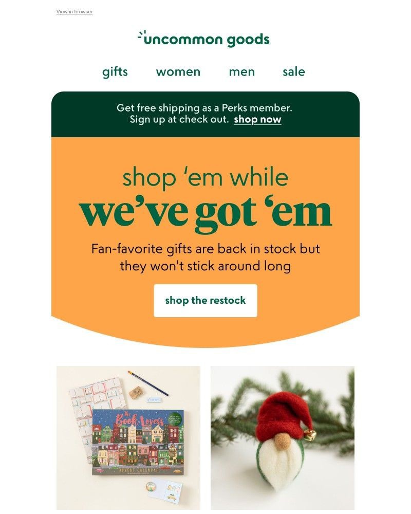 Screenshot of email with subject /media/emails/back-in-stockbut-not-for-long-fef986-cropped-45fcbeef.jpg