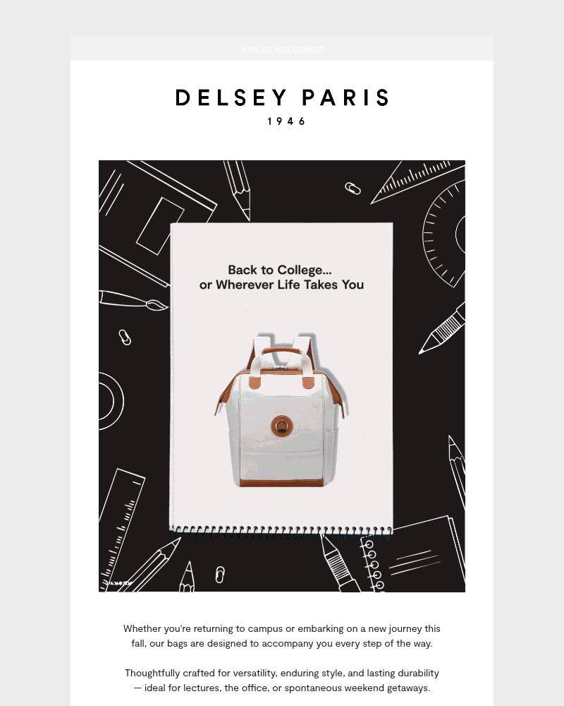 Screenshot of email with subject /media/emails/back-to-college-find-your-perfect-bag-e0561d-cropped-ce3e1969.jpg