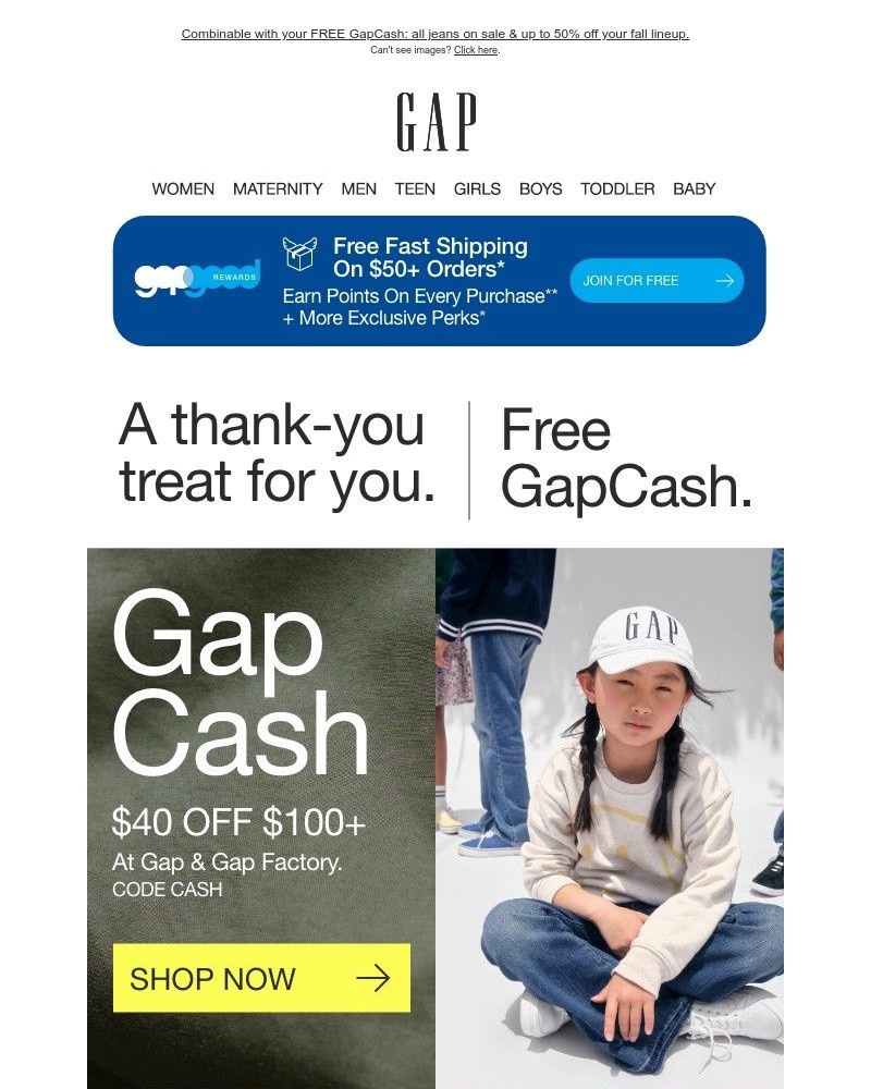 Screenshot of email with subject /media/emails/back-to-school-back-to-work-get-ready-with-40-gapcash-98cdcf-cropped-7e0906c7.jpg