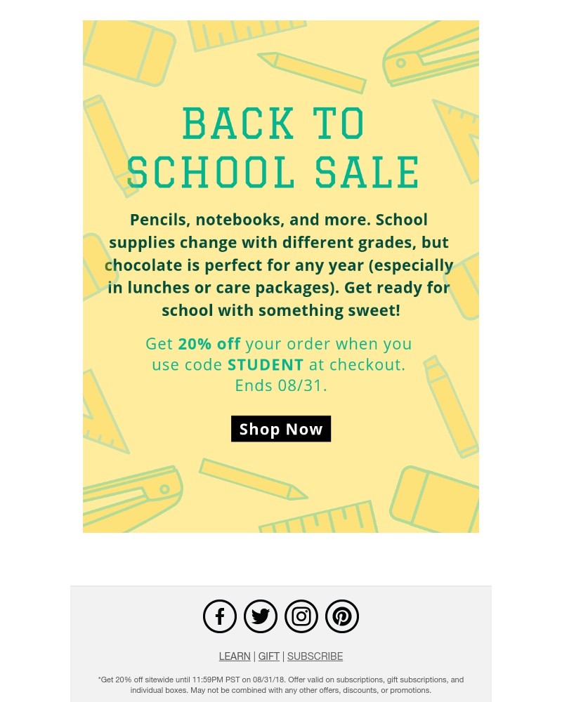Screenshot of email with subject /media/emails/back-to-school-sale-20-off-treats-your-whole-family-will-love-cropped-3694dd38.jpg