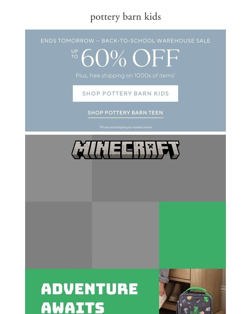Screenshot of email with subject /media/emails/back-to-school-warehouse-deals-are-almost-over-739b24-cropped-3f79f5c0.jpg