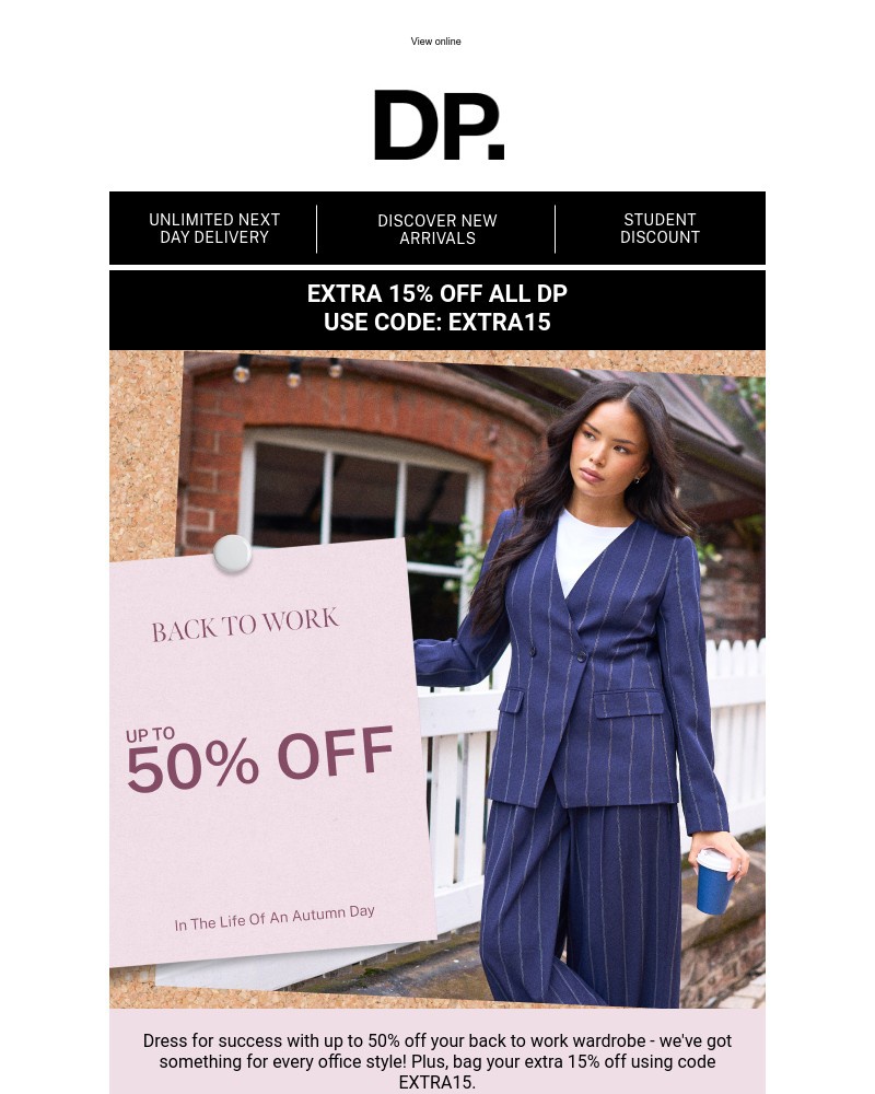 Screenshot of email with subject /media/emails/back-to-work-outfits-sorted-787fe9-cropped-0f27550b.jpg