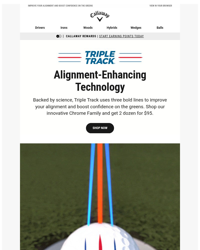 Screenshot of email with subject /media/emails/backed-by-science-shop-triple-track-golf-balls-b4b1b0-cropped-7a01074e.jpg