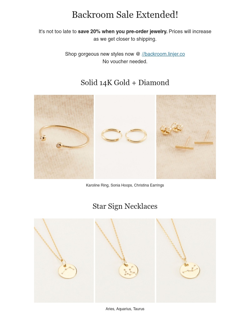 Screenshot of email with subject /media/emails/backroom-sale-extended-get-20-off-today-cropped-0880a6e2.jpg