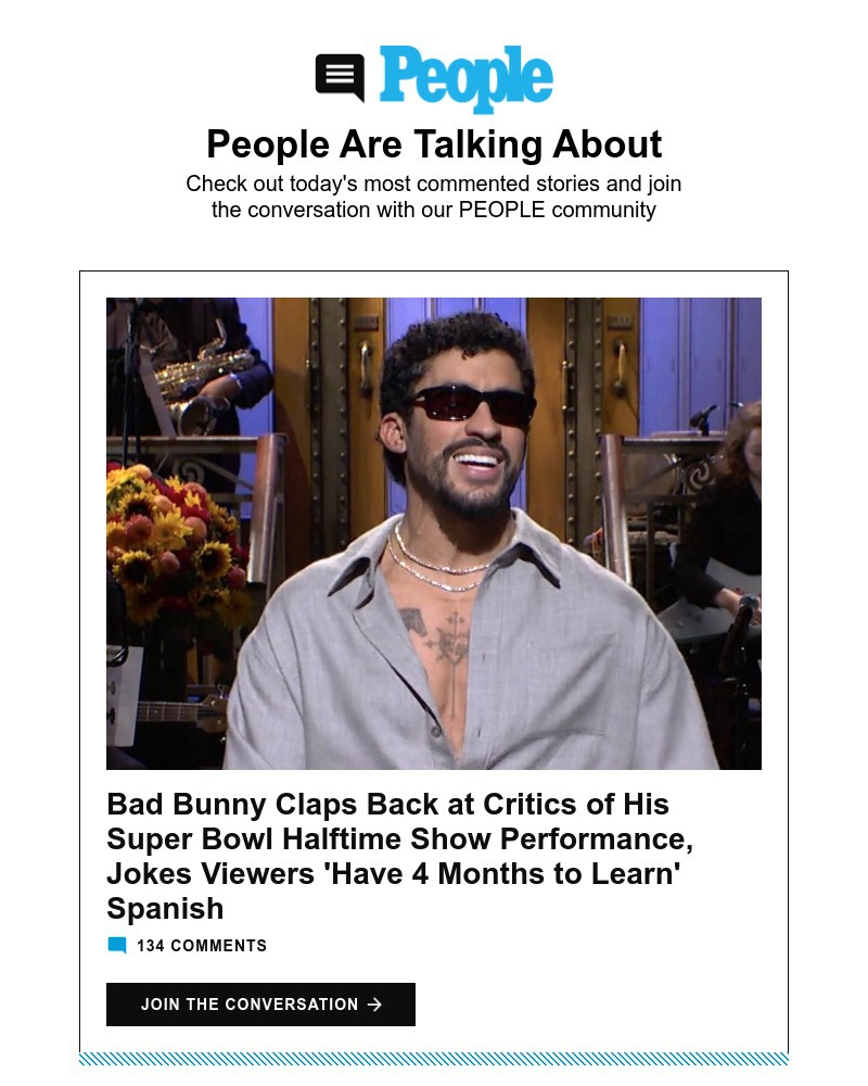 Screenshot of email with subject /media/emails/bad-bunny-claps-back-at-super-bowl-critics-amy-schumer-shows-off-major-weight-los_1Uym3kf.jpg