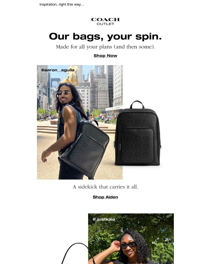 Screenshot of email with subject /media/emails/bags-for-every-moment-and-mood-e4f3e4-cropped-012d093e.jpg
