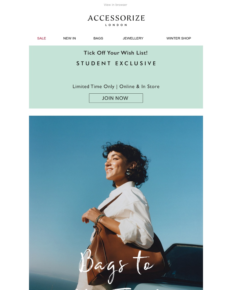 Screenshot of email with subject /media/emails/bags-to-the-front-new-season-silhouettes-and-textures-for-ss19-cropped-333769c0.jpg