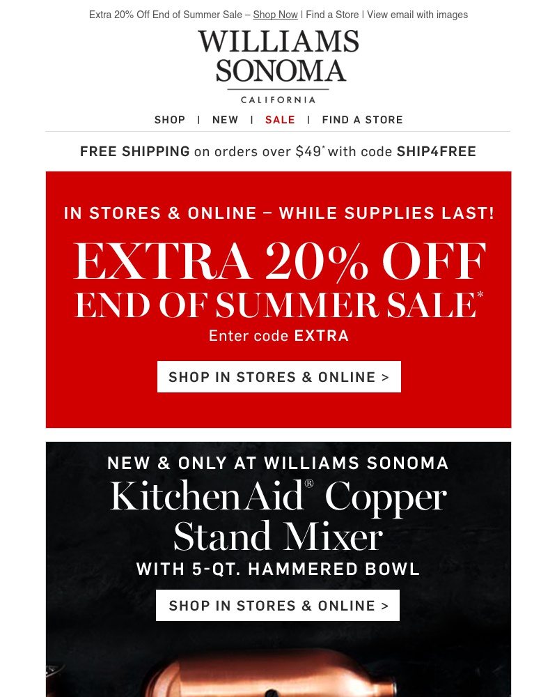 Screenshot of email with subject /media/emails/bake-sale-starts-today-mixes-bakeware-more-1-cropped-a4ddc607.jpg