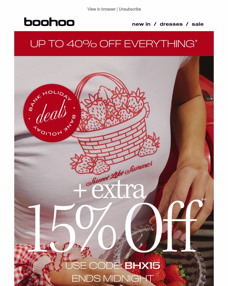 Screenshot of email with subject /media/emails/bank-holiday-deal-extra-15-off-ea7076-cropped-2e8c6bf1.jpg
