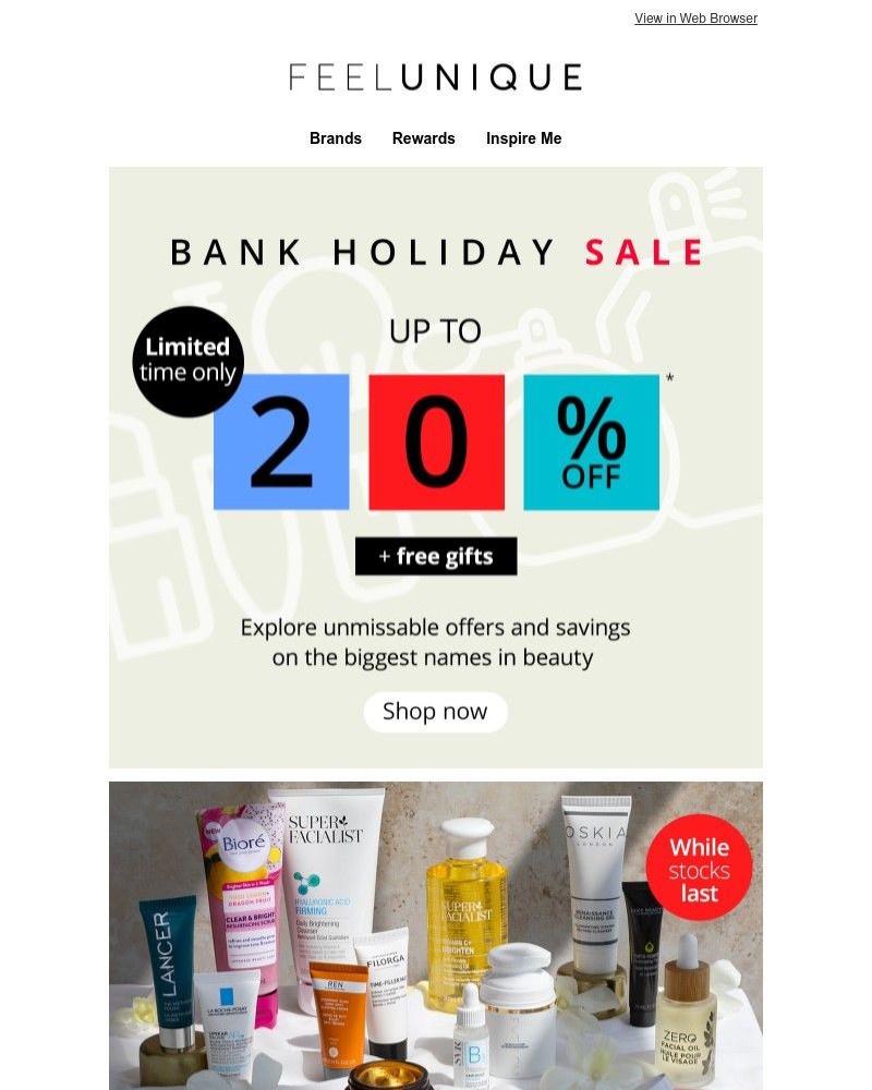 Screenshot of email with subject /media/emails/bank-holiday-sale-get-up-to-40-off-9c5524-cropped-3194709a.jpg