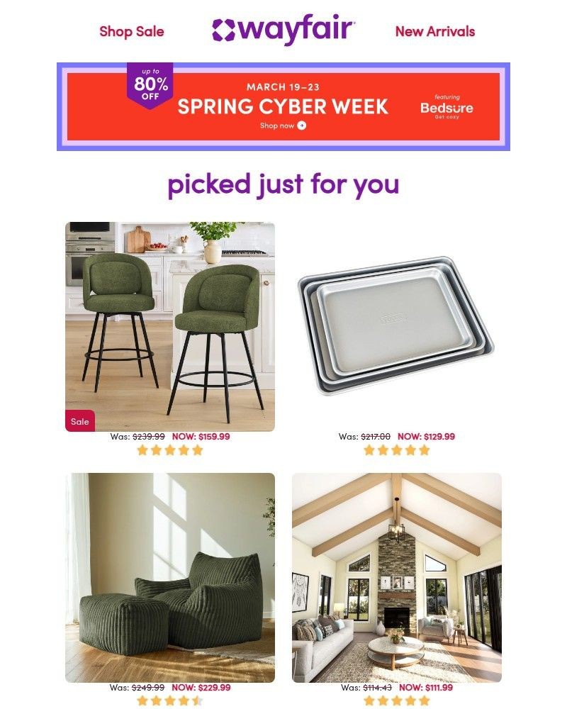 Screenshot of email with subject /media/emails/bar-stools-spring-cyber-week-5-days-only-72504c-cropped-328e8402.jpg