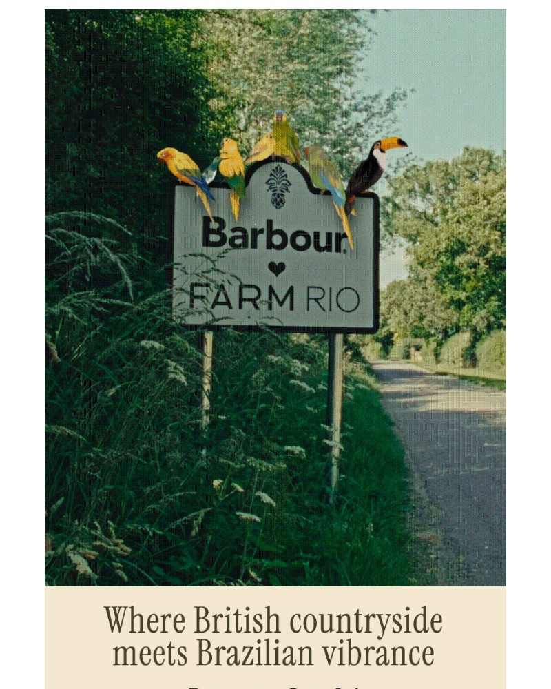 Screenshot of email with subject /media/emails/barbour-farm-rio-is-coming-soon-00574b-cropped-9d01e701.jpg
