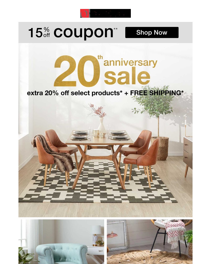 Screenshot of email with subject /media/emails/bargains-for-days-get-your-15-off-coupon-discover-our-20th-anniversary-sale-cropp_e5GWP25.jpg