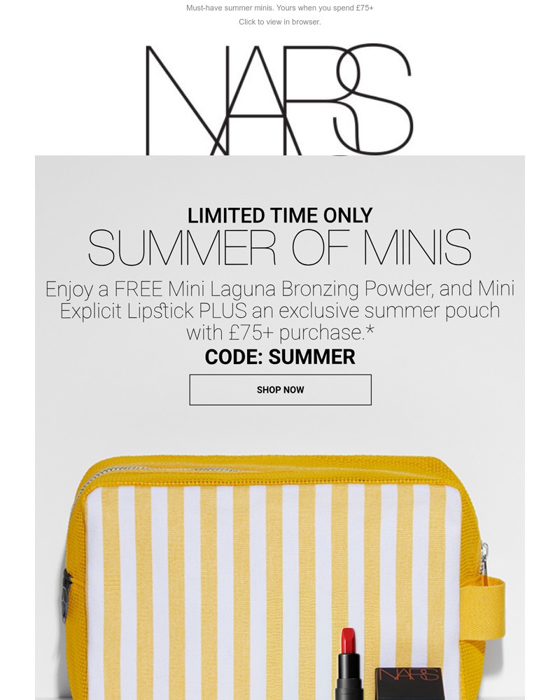 Screenshot of email with subject /media/emails/bask-in-minis-this-summer-0ca1eb-cropped-057f0b4e.jpg