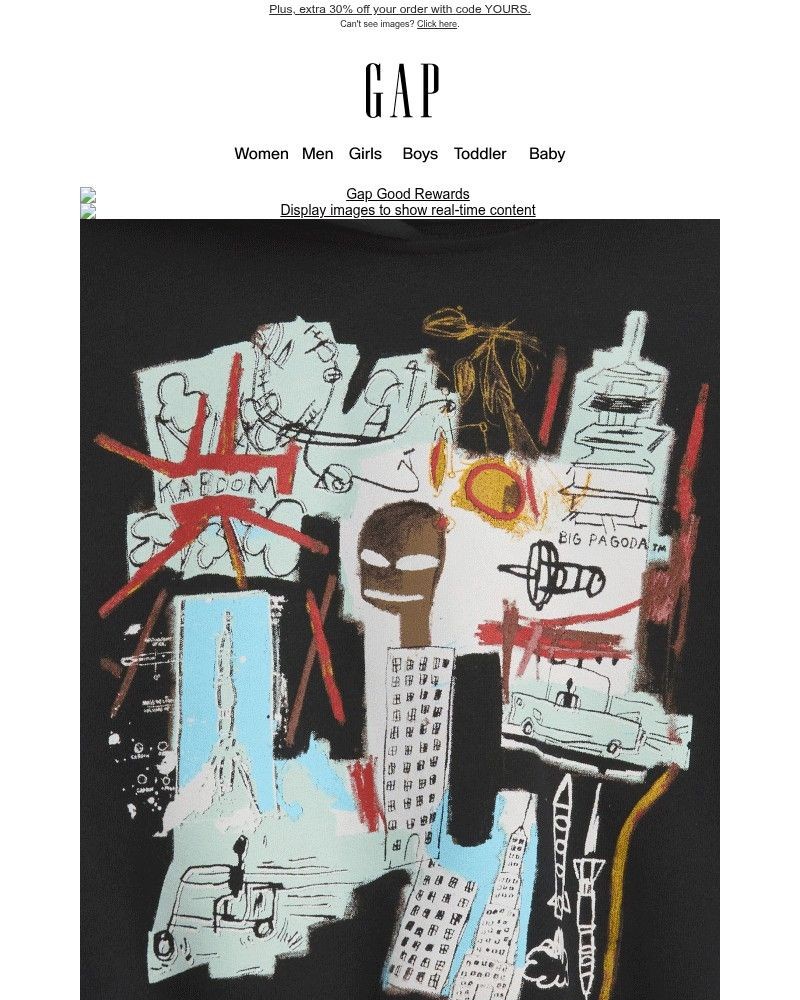 Screenshot of email with subject /media/emails/basquiat-on-you-1bedee-cropped-2e4398a3.jpg