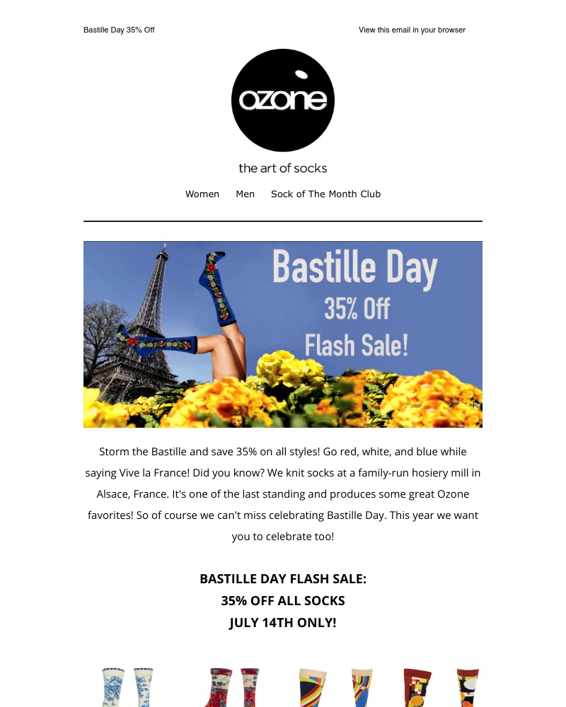 Screenshot of email with subject /media/emails/bastille-day-35-off-all-socks-8641d6-cropped-8ab63ae2.jpg