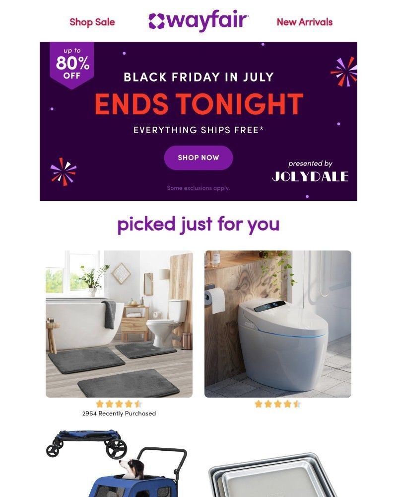 Screenshot of email with subject /media/emails/bath-rugs-mats-clocks-ticking-black-friday-in-july-7e2174-cropped-b908cb2c.jpg