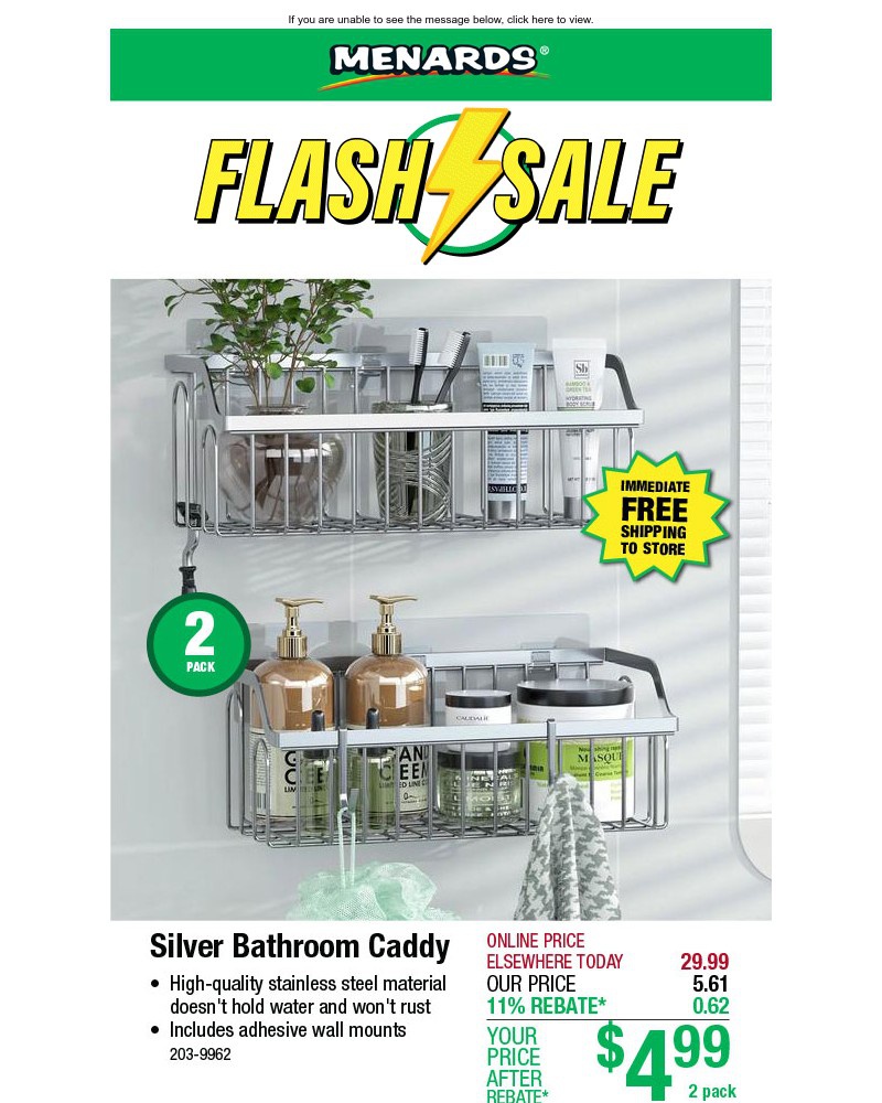 Screenshot of email with subject /media/emails/bathroom-caddy-2-pack-only-499-after-rebate-2e8ae4-cropped-5746f647.jpg