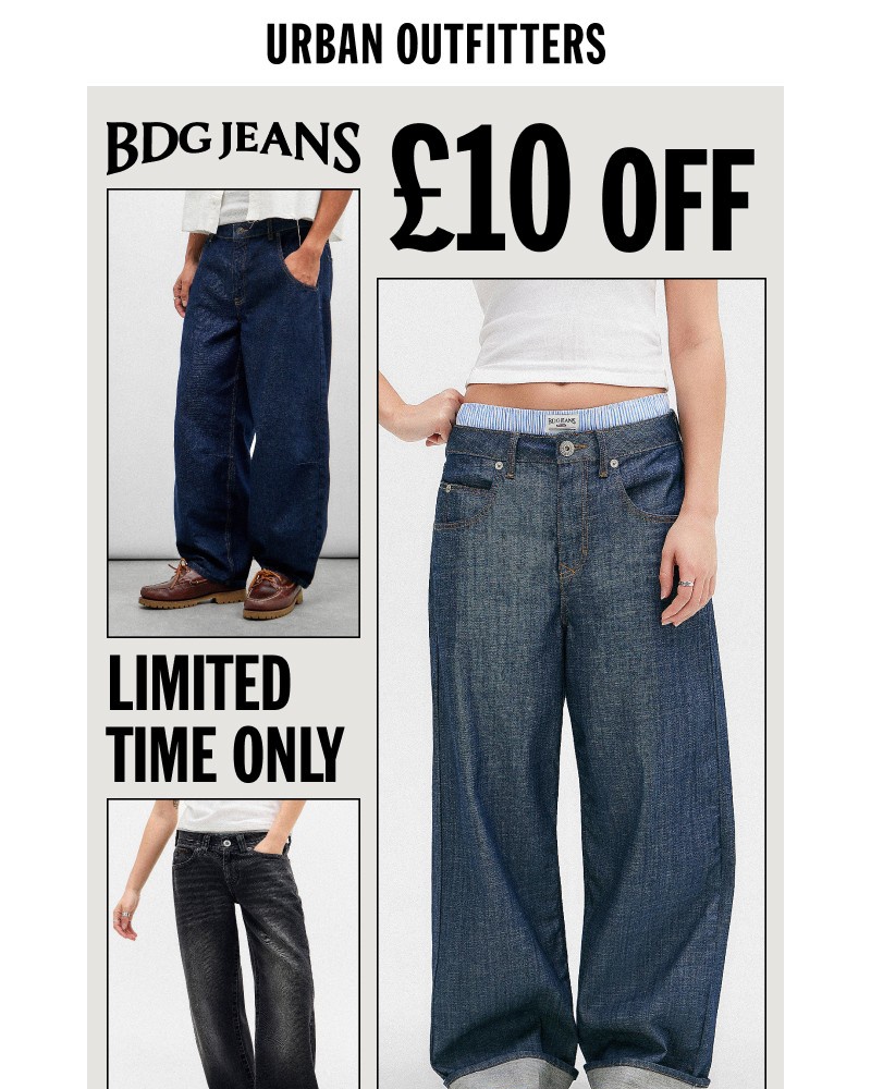 Screenshot of email with subject /media/emails/bdg-jeans-10-off-13f3be-cropped-0623bc0e.jpg