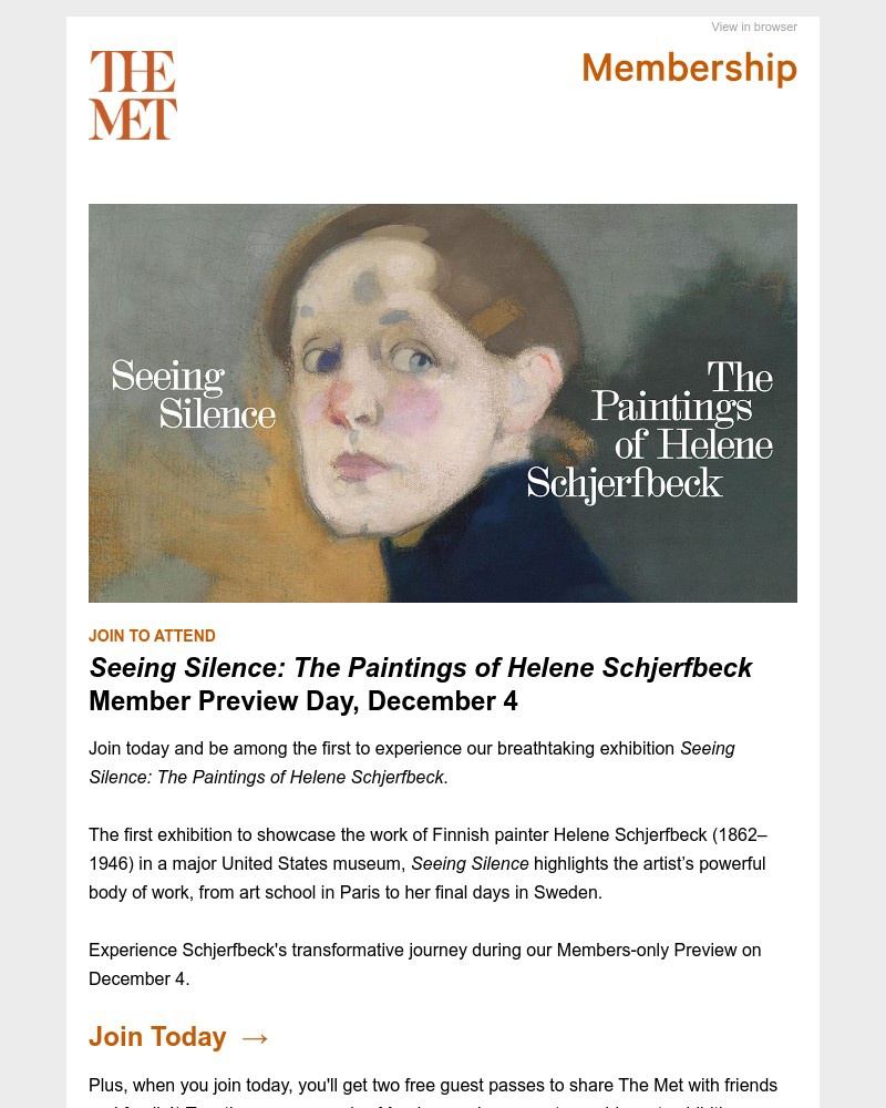 Screenshot of email with subject /media/emails/be-among-the-first-to-experience-our-newest-exhibition-af7523-cropped-d4edd766.jpg