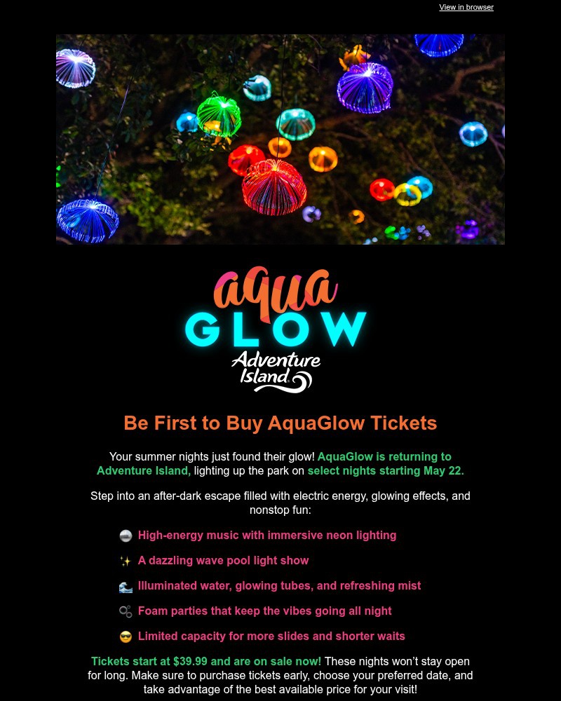 Screenshot of email with subject /media/emails/be-first-to-get-in-on-the-glow-e121df-cropped-3be99af5.jpg