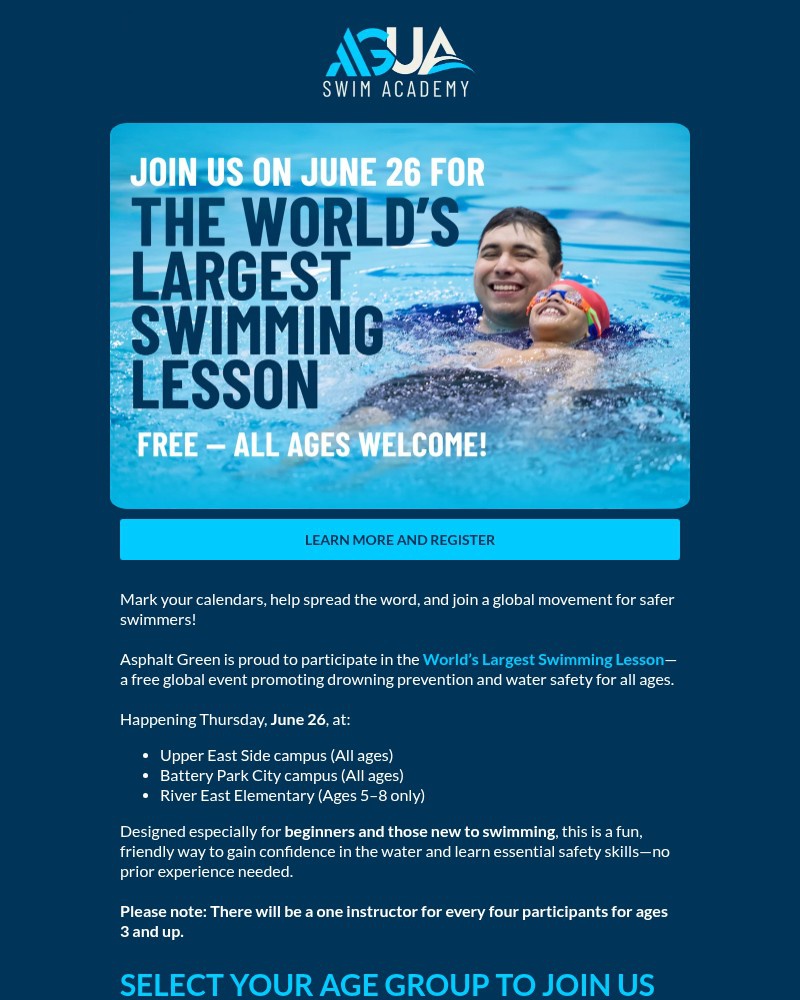 Screenshot of email with subject /media/emails/be-part-of-the-worlds-largest-swimming-lesson-a506b5-cropped-6a6d55ab.jpg