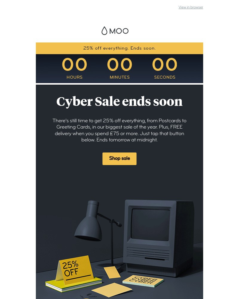 Screenshot of email with subject /media/emails/be-quick-to-save-25-on-all-your-favourites-579c63-cropped-84303f2f.jpg
