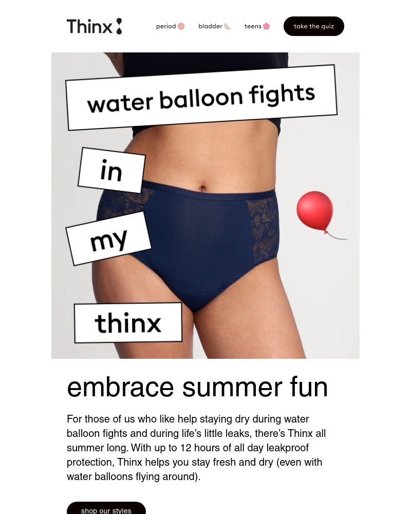 Screenshot of email with subject /media/emails/be-summer-leakproof-up-to-12-hours-35e2e1-cropped-e8e7d445.jpg