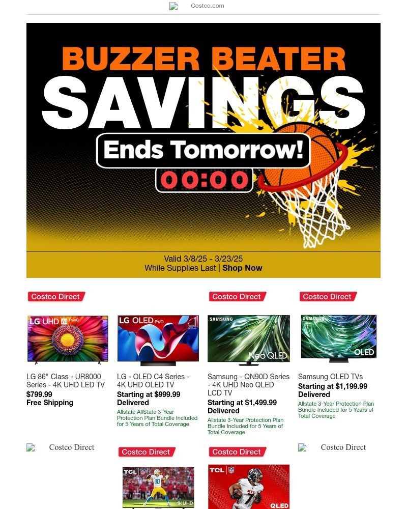 Screenshot of email with subject /media/emails/beat-the-buzzer-our-savings-end-tomorrow-dc3725-cropped-ee232f95.jpg