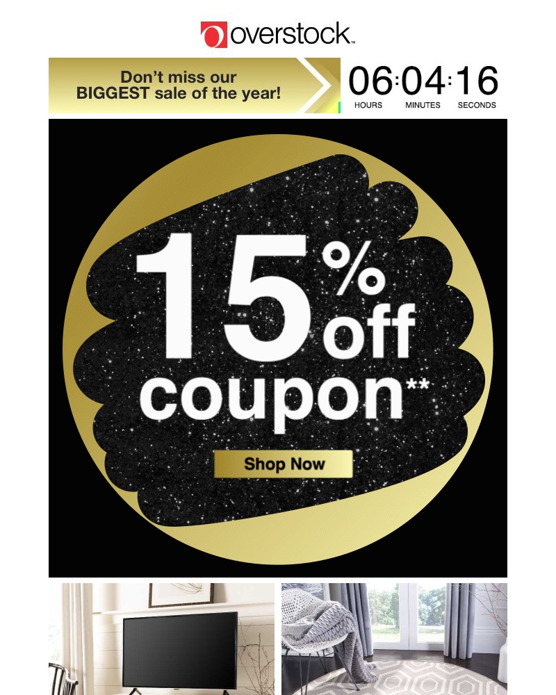 Screenshot of email with subject /media/emails/beat-the-clock-this-customer-day-use-15-off-our-biggest-sale-of-the-year-asap-3ce_ivDcizM.jpg