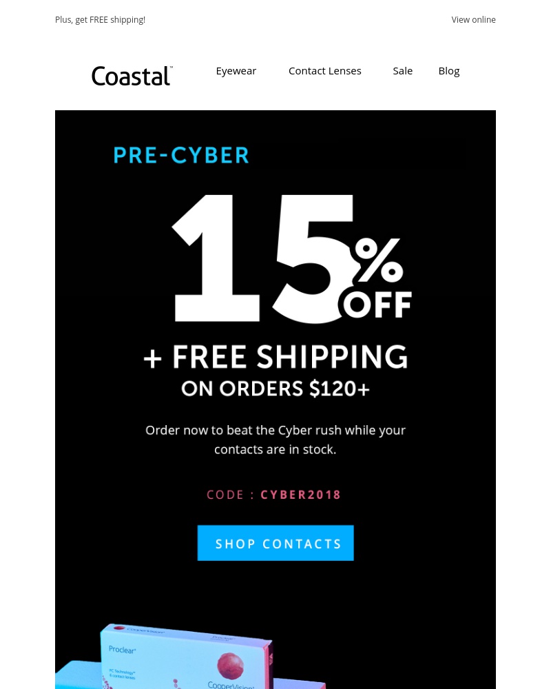 Screenshot of email with subject /media/emails/beat-the-cyber-rush-get-15-off-now-cropped-fc52d24b.jpg