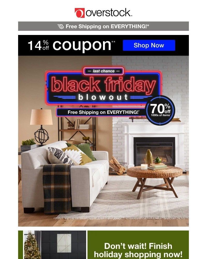 Screenshot of email with subject /media/emails/beat-the-holiday-rush-grab-your-14-off-coupon-now-create-your-holiday-home-e2f2a0_uw0GQ0G.jpg