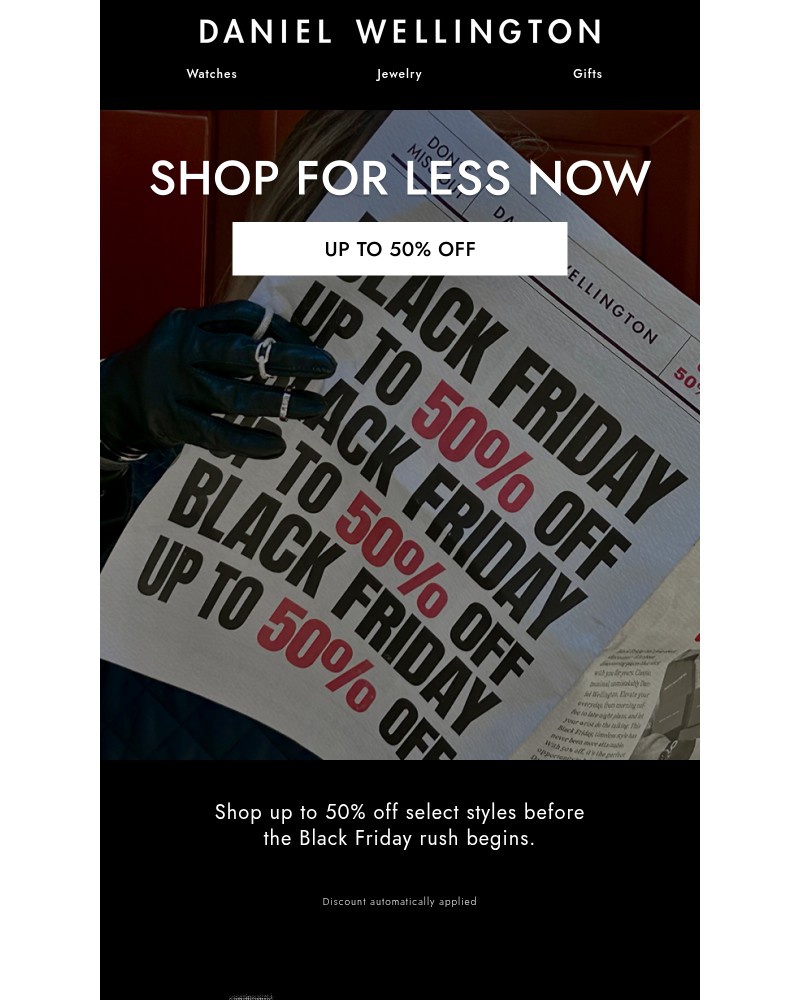 Screenshot of email with subject /media/emails/beat-the-rush-up-to-50-off-black-friday-66374f-cropped-3788131c.jpg
