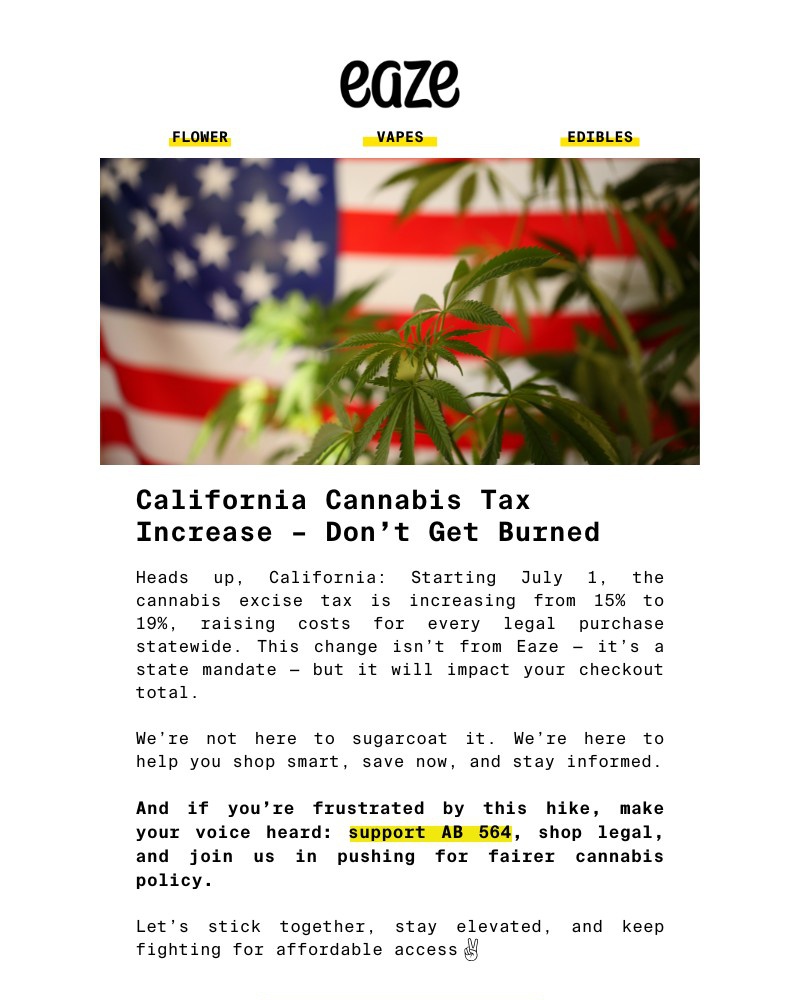 Screenshot of email with subject /media/emails/beat-the-tax-hike-stock-up-today-0a3ab1-cropped-d2009436.jpg
