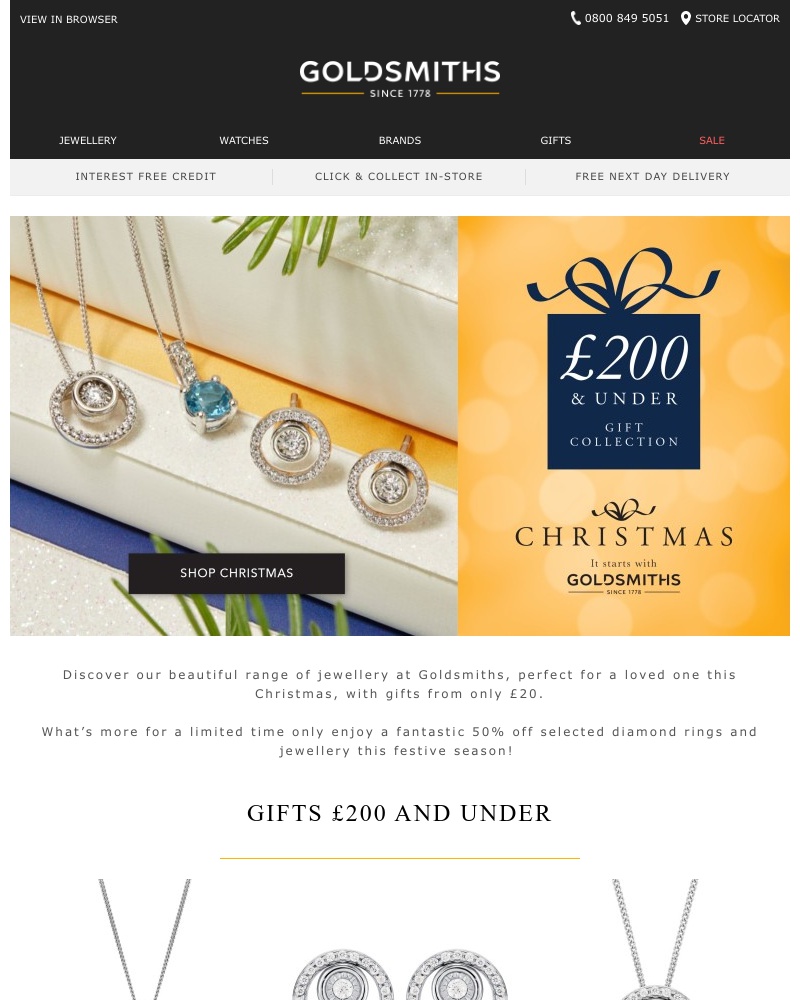 Screenshot of email with subject /media/emails/beautiful-gifts-just-in-time-for-christmas-cropped-81f48b9a.jpg