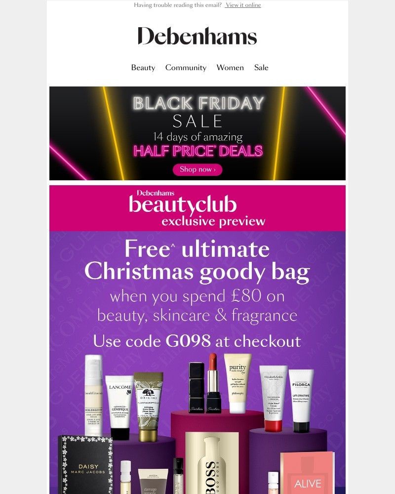 Screenshot of email with subject /media/emails/beauty-club-exclusive-preview-free-goody-bag-3abace-cropped-6b354ae4.jpg