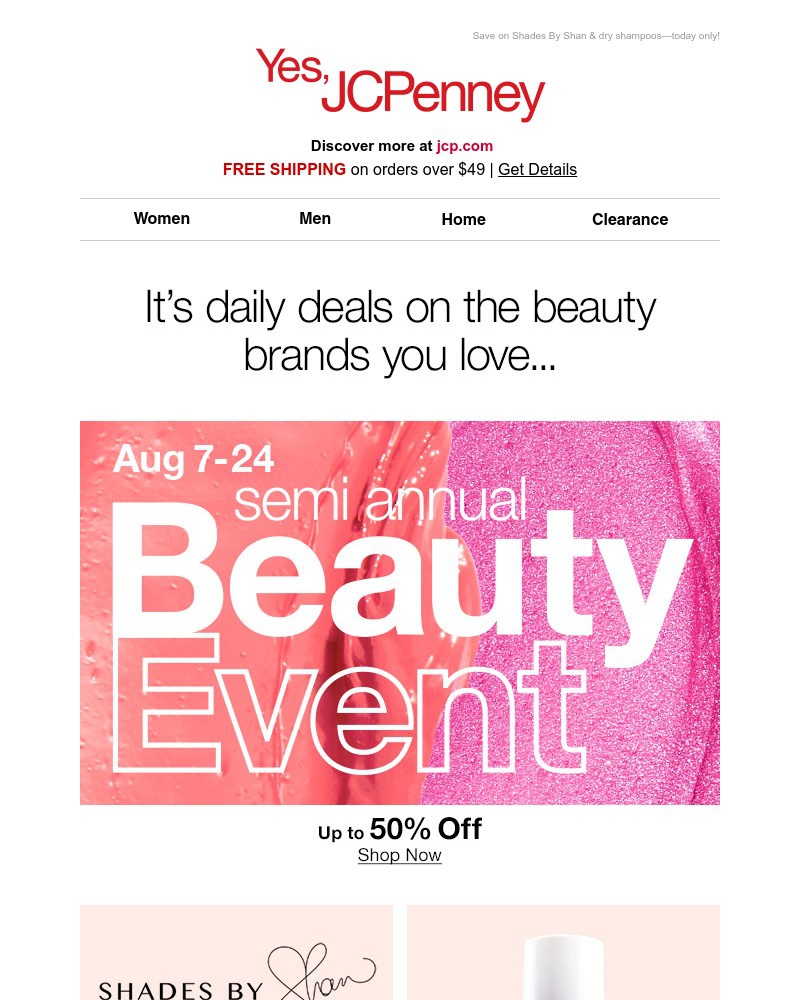 Screenshot of email with subject /media/emails/beauty-event-is-on-up-to-50-off-cf8dd1-cropped-c846f6fb.jpg
