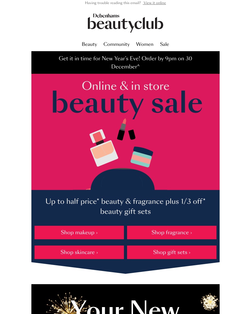 Screenshot of email with subject /media/emails/beauty-gift-set-sale-plus-half-price-fragrance-cropped-0328928d.jpg