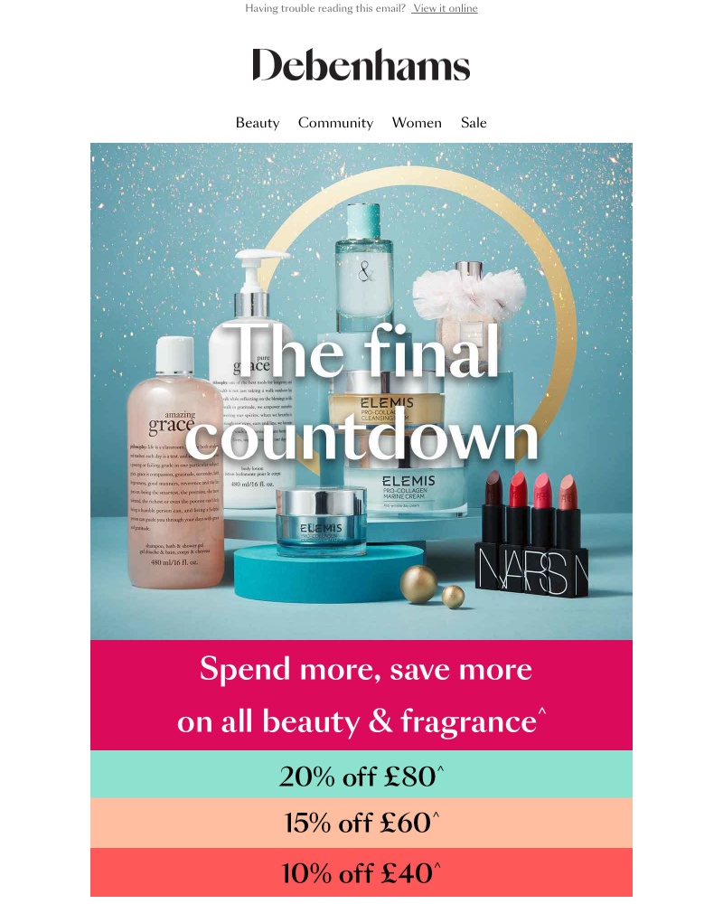 Screenshot of email with subject /media/emails/beauty-spend-save-ends-today-cropped-8bfb9a06.jpg