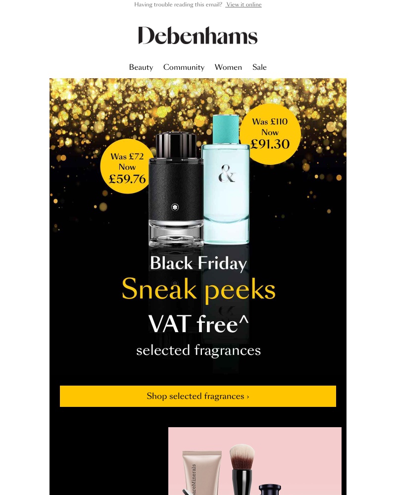 Screenshot of email with subject /media/emails/beauty-treat-earn-15-worth-of-points-cropped-3c61c99f.jpg