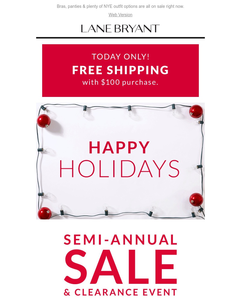 Screenshot of email with subject /media/emails/because-its-christmas-and-youve-got-self-gifting-to-do-cropped-0f1d1b42.jpg