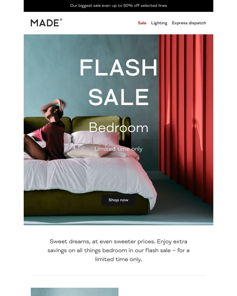 Screenshot of email with subject /media/emails/bedroom-flash-sale-dreamy-savings-2f79a2-cropped-5b1ada62.jpg