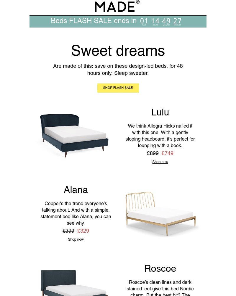 Screenshot of email with subject /media/emails/beds-flash-sale-dreamy-cropped-08fabb64.jpg